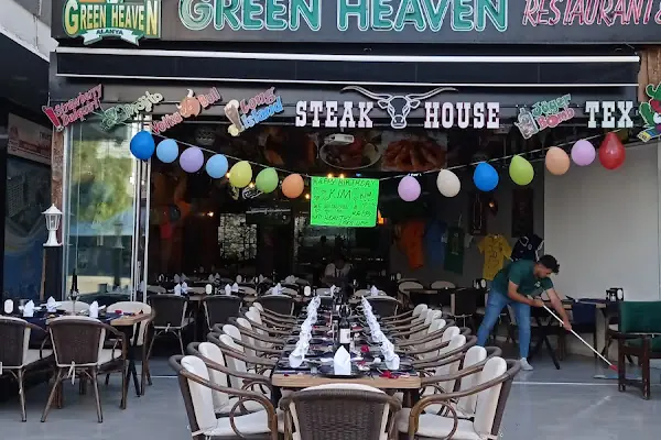 Greenheaven