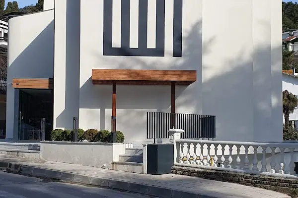 Büyükada Nizam Cami