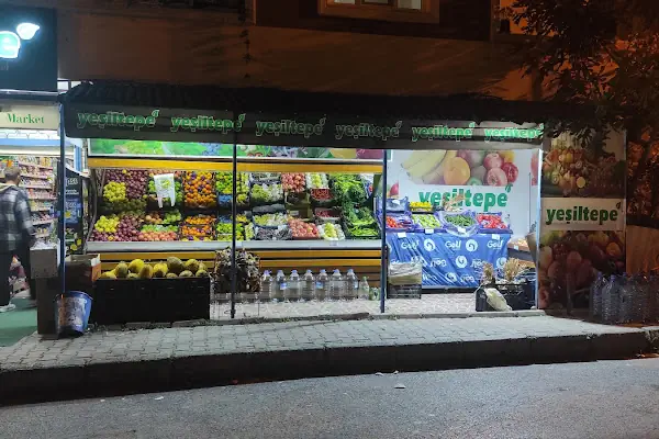 Yeşiltepe Market Arnavutköy