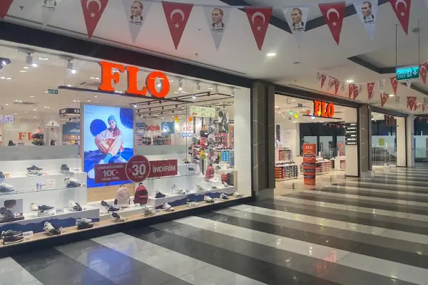 FLO Avlu34 AVM