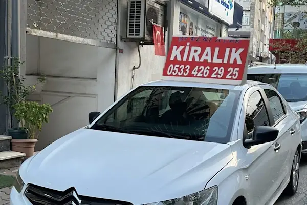 Şt Rent A Car