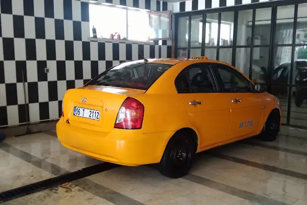 Güneş Taksi