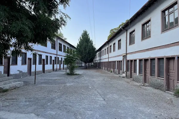 Naskon Sapphire Resort & Spa Termal Hotel