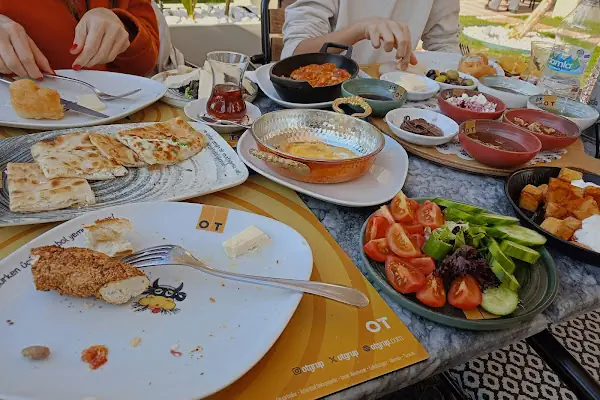 Ot Cafe Mersin Sahil