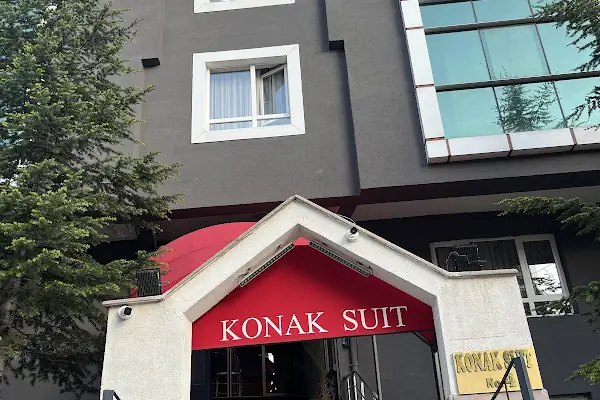 Konak Suit