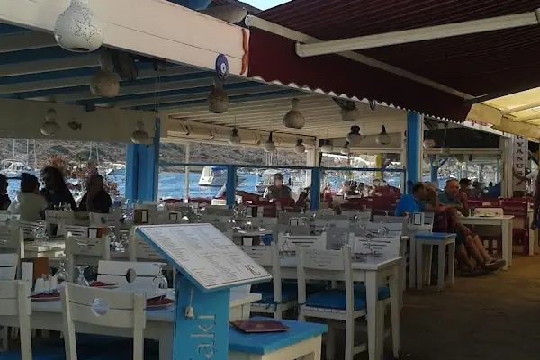 GÜMÜŞLÜK BALIK RESTAURANT