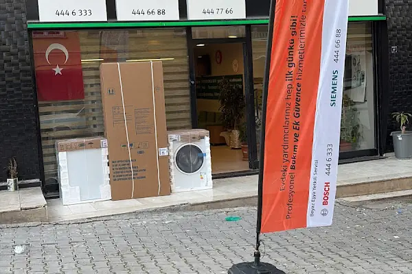 BOSCH SİEMENS PROFİLO BEYAZ EŞYA YETKİLİ SERVİSİ