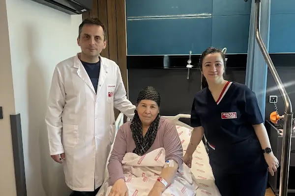 Özel Avcılar Anadolu Hastanesi
