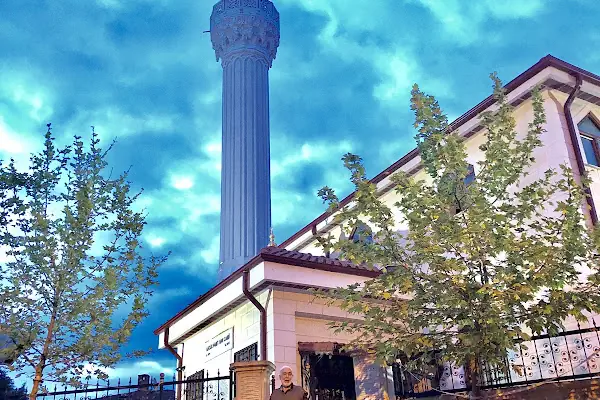 Abdülhamid Han Cami
