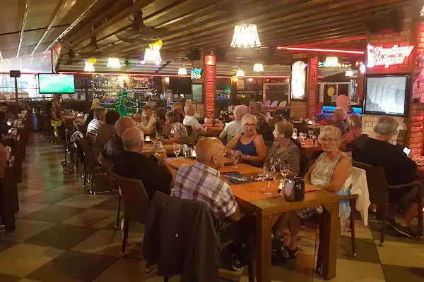Begonia N Restaurant Bar