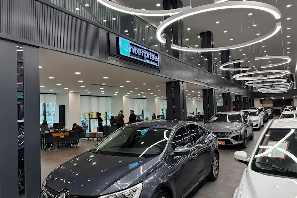 Enterprise Rent-A-Car - Diyarbakır Merkez Araç Kiralama