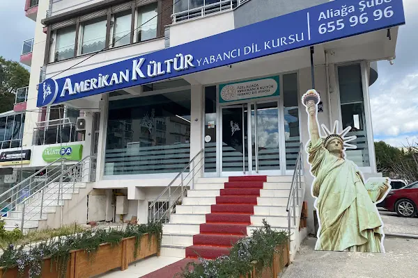 Aliağa Amerikan Kültür Yabancı Dil Kursu