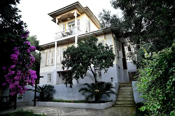 RasimBey Köşkü