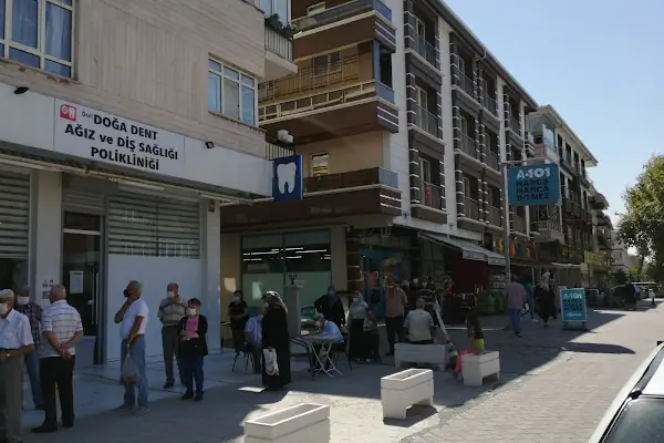 DOĞA DENT AĞIZ VE DİŞ SAĞLIĞI POLİKLİNİĞİ