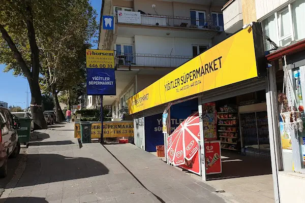 Yiğitler Market