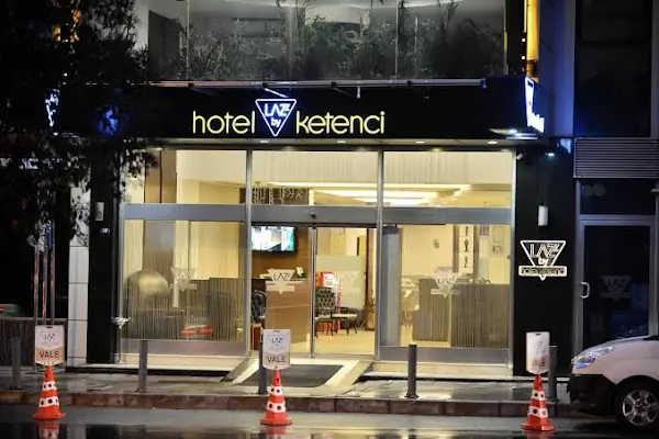 Lazz Hotel By Ketenci
