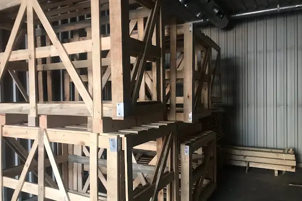 GÖRGÜL ORMAN ÜRÜNLERİ (AHŞAP AMBLAJ VE İNŞAATLIK KERESTE)