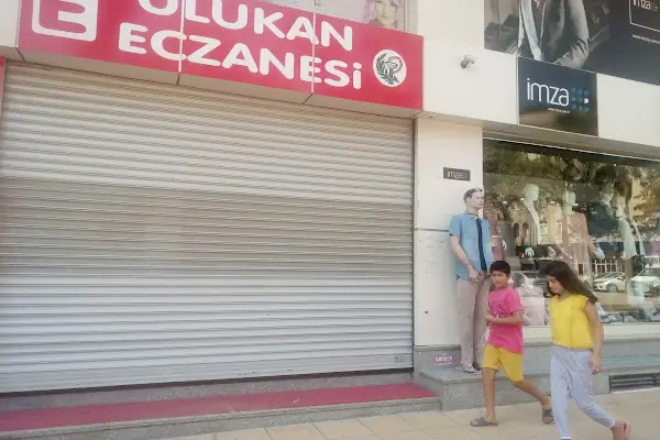 Ulukan Eczanesi