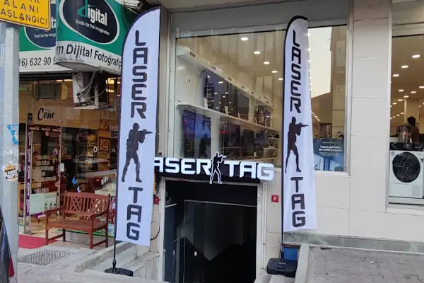 Counter Laser Tag