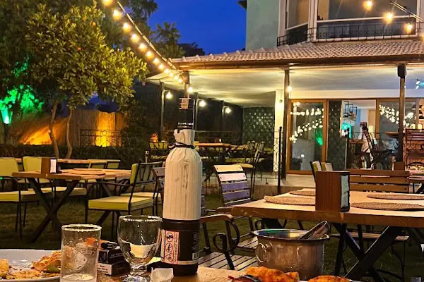 Villa Garden Anamur