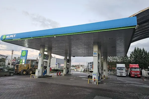 Alpet - Altaş Petrol