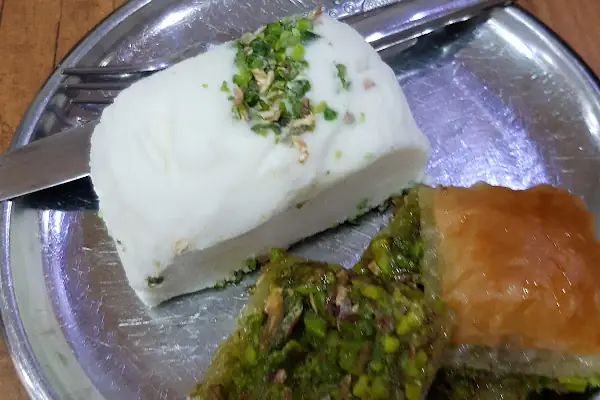 Yücedağ Anteplioğlu Baklavarı