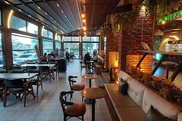 W.O.L Coffee Co. - Balçova