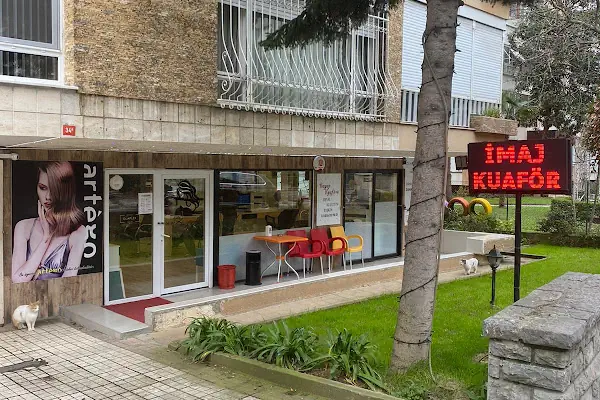 İMAJ KUAFÖR -Kadıköy