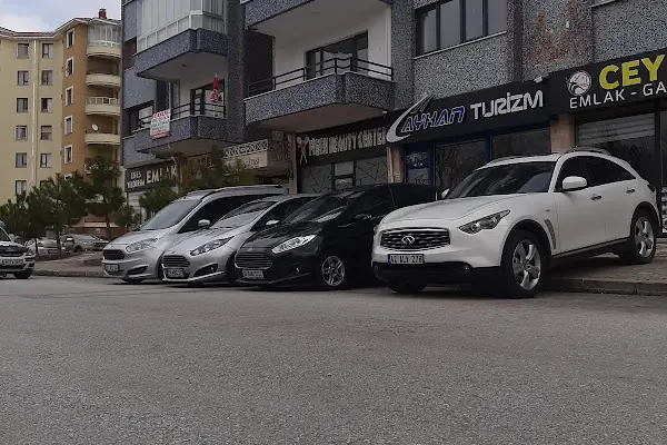 Ayhan Oto Kiralama Konya