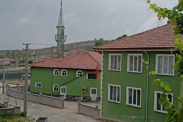 Sazak Aksu Cami