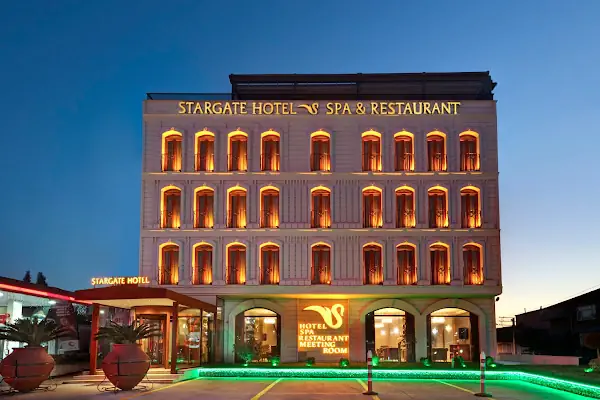 Kocaeli Stargate Hotel - İzmit Otel