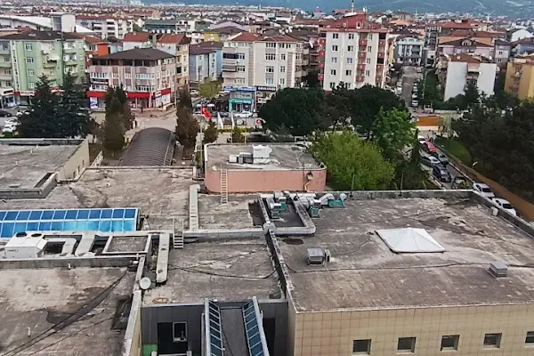 Derince Eğitim ve Araştırma Hastanesi Göz Poliklıniği