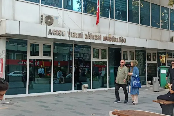 Acısu Vergi Dairesi Müdürlüğü