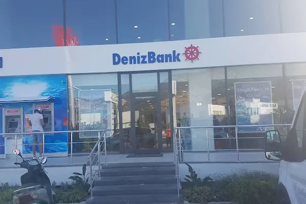 Denizbank Bodrum Şubesi