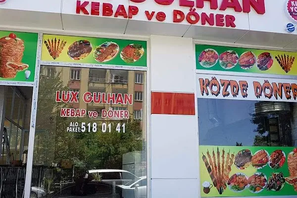 Gülhan Kebap ve Döner Evi
