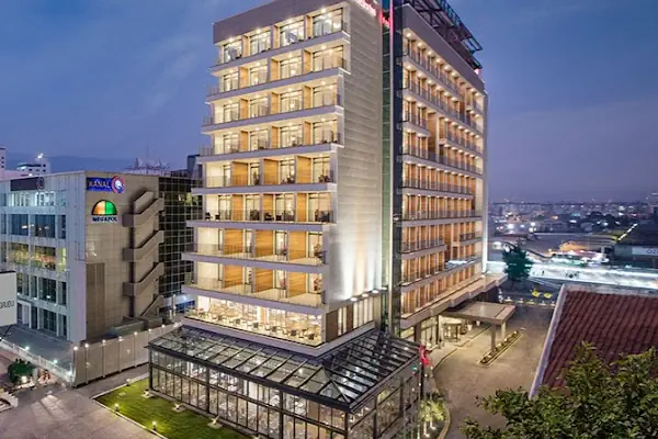 Hilton Garden Inn İzmir Bayraklı