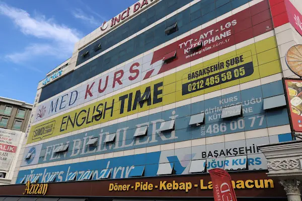 English Time Başakşehir