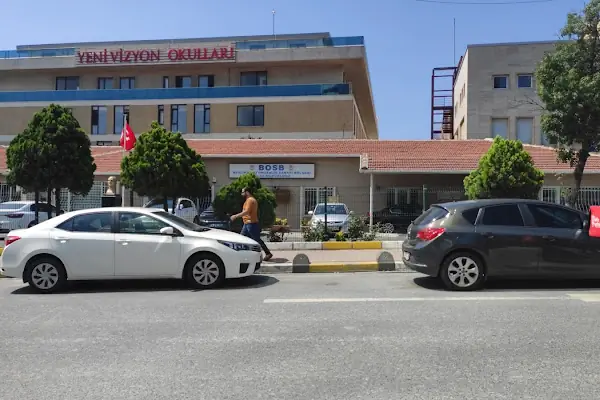 Beylikdüzü Organize Sanayi Bölgesi