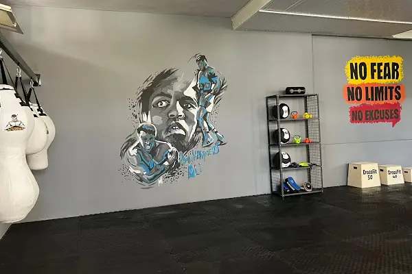 Temel Fight Academy