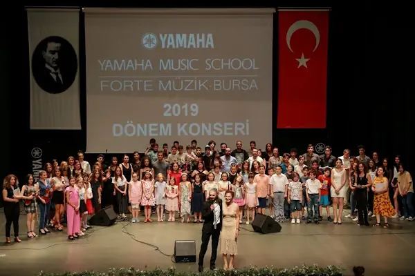 FORTE Müzik Kursu - Bursa