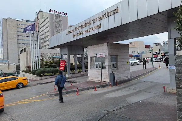 İbni Sina Araştırma ve Uygulama Hastanesi