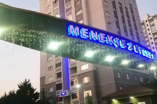 Menekşe 2 Evleri