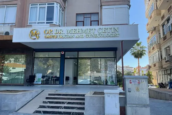 Op. Dr. Mehmet Çetin Alanya Kadın Hastalıkları ve Doğum