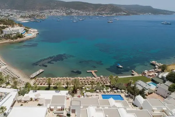 Prive Hotel Bodrum