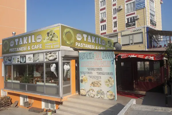 Takıl Pastanesi Cafe