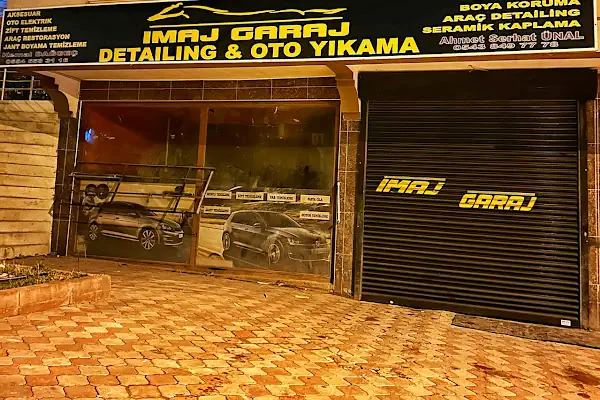 İMAJ GARAJ OTO YIKAMA DETAİLİNG