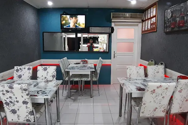 Meşhur Adıyaman çiğköftecisi (AKSU-GÜZELYURT)