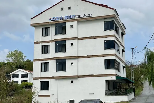 OZN SUİT AİRPORT HOTEL