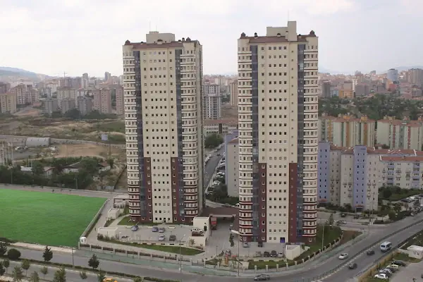 Ataşehir Residence