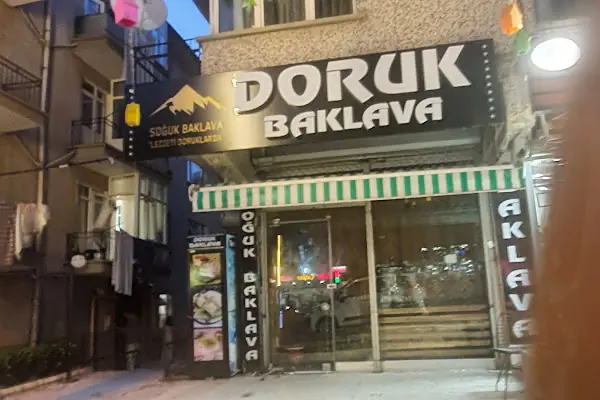 Doruk Soğuk Baklava